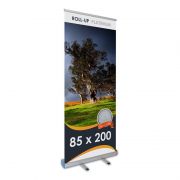 Roll-up Platinium 85cm