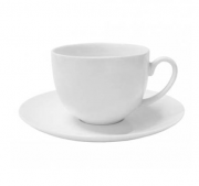 filiżanka ze spodkiem