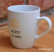 kubek z nadrukiem
