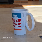nadruk na kubkach
