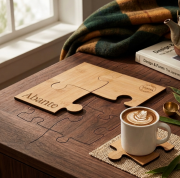 podkładki puzzle