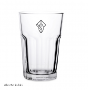 szklanka grubościenna