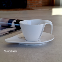 filiżanka z nadrukiem