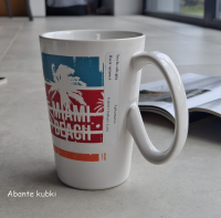 kubek z nadrukiem