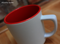kubek ceramiczny