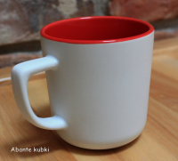kubek ceramiczny
