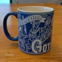 kubek ceramiczny