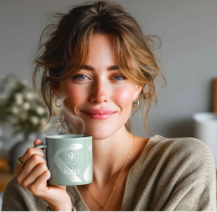 kubek w kształcie walca