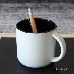 kubek matowy