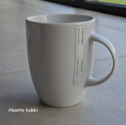 kubek ceramiczny