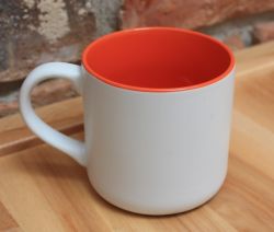 kubek ceramiczny