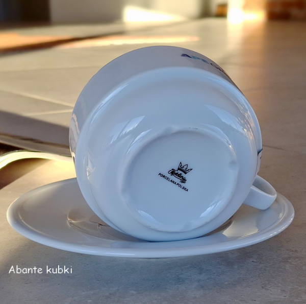 polska filiżanka