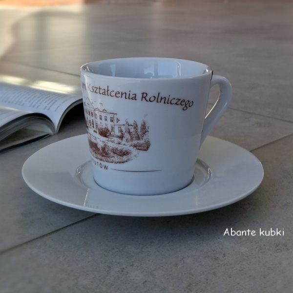 filiżanka porcelanowa