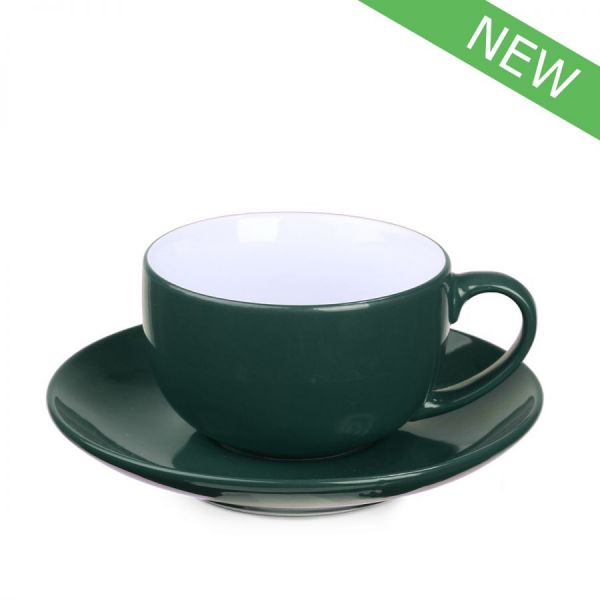 filiżanka zielona