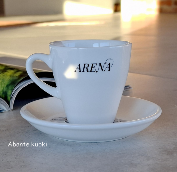 filiżanka z nadrukiem