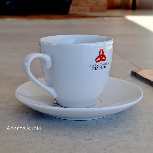 filiżanka z nardukiem