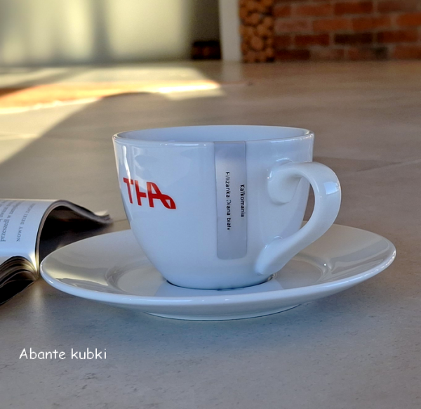 filiżanka ceramiczna