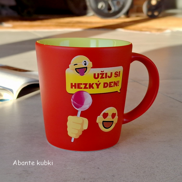 duży kubek