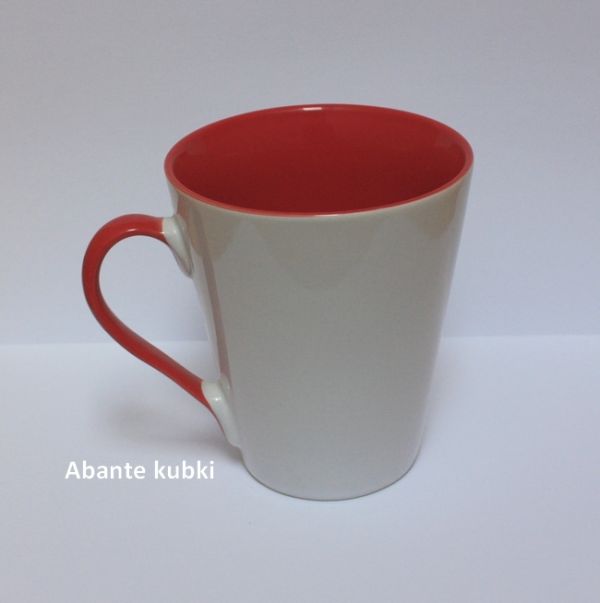 kubek kolorowy