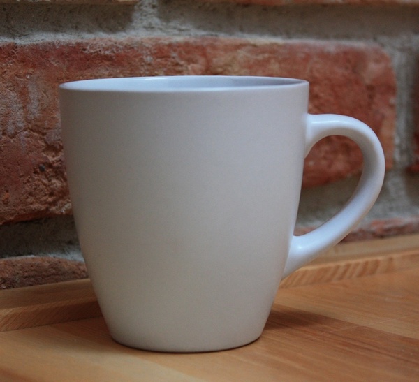 kubek ceramiczny