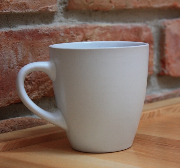 kubek ceramiczny