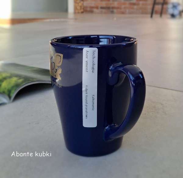 kubek ceramiczny