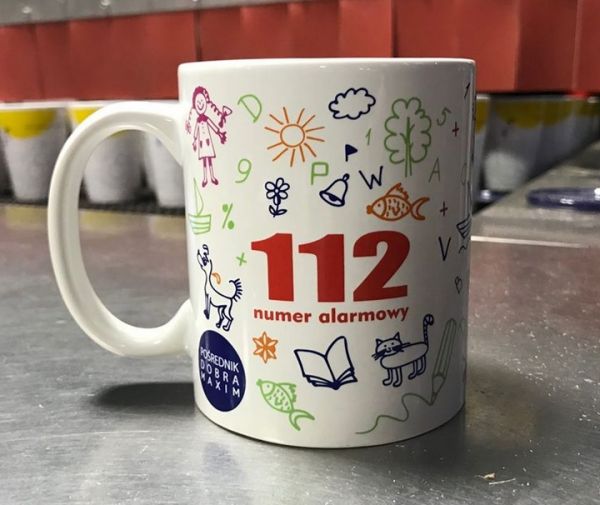 kubki z nadrukiem