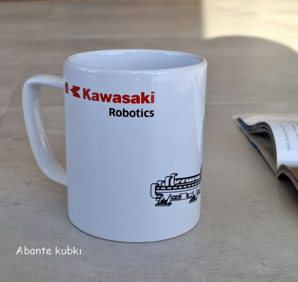 kubek z nadrukiem