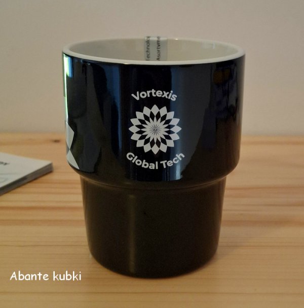 kubek z nadrukiem