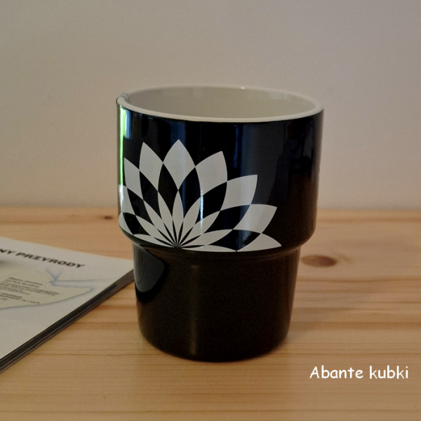 kubek z nadrukiem