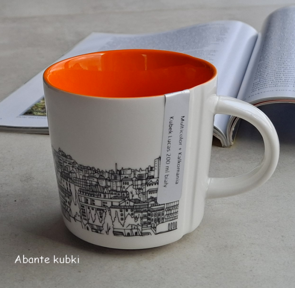 kubek porcelanowy