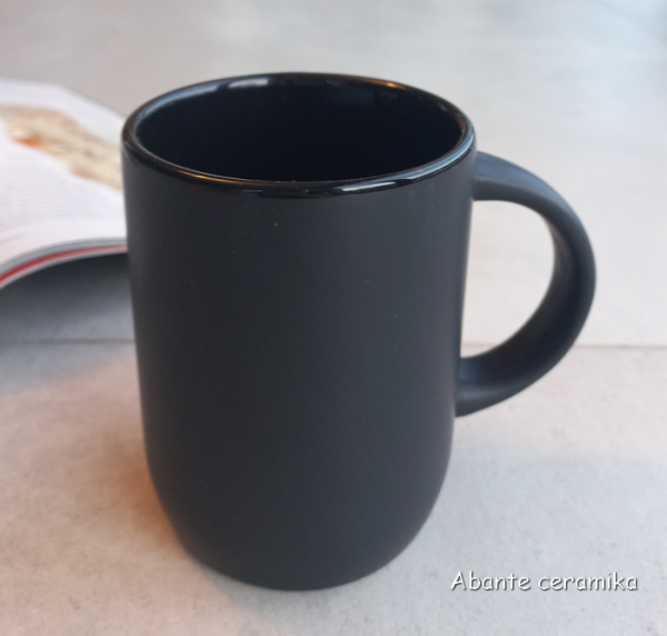 kubki matowe