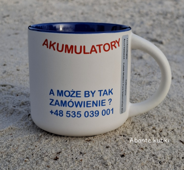 kubek ceramiczny
