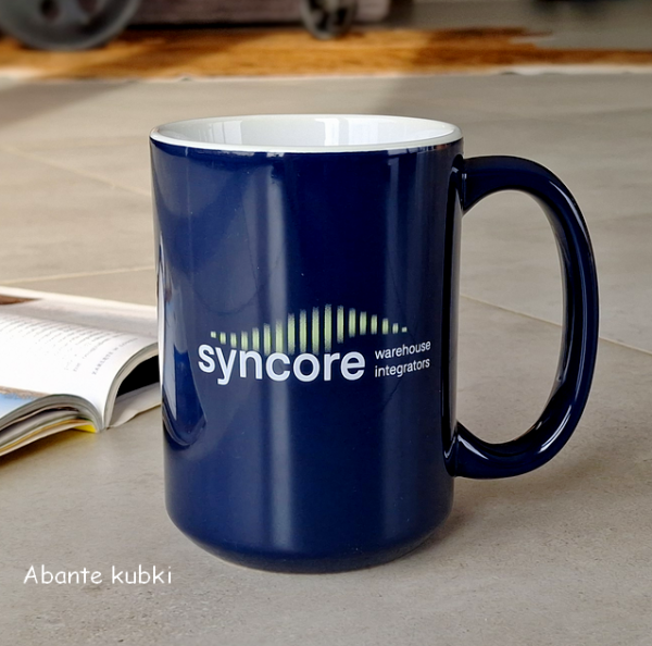 kubek z nadrukiem