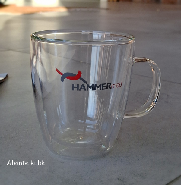 kubek szklany