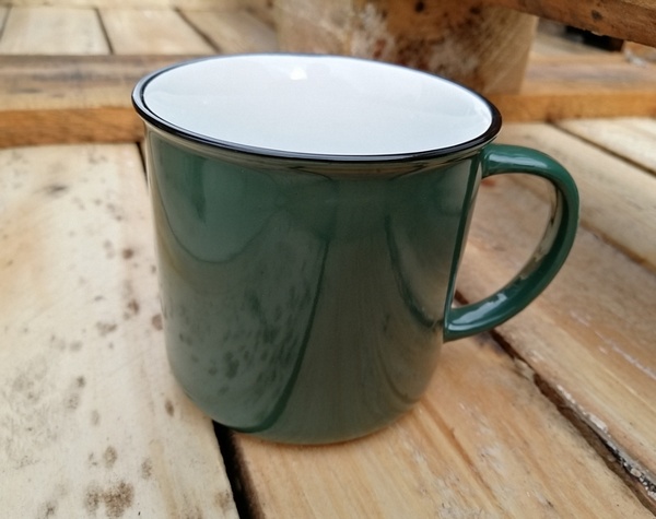 kubek ceramiczny