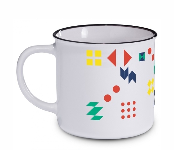 kubek ceramiczny