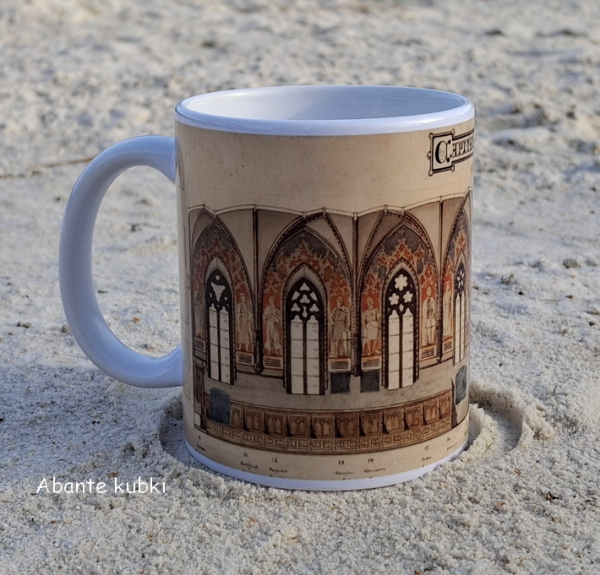kubek z nadrukiem