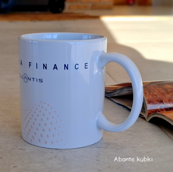 kubek z nadrukiem
