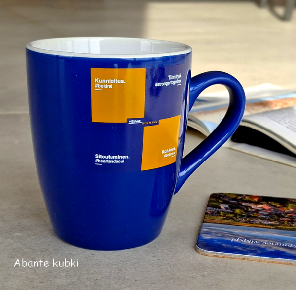 kubek z nadrukiem