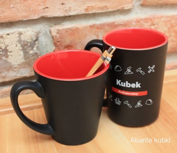 kubki matowe