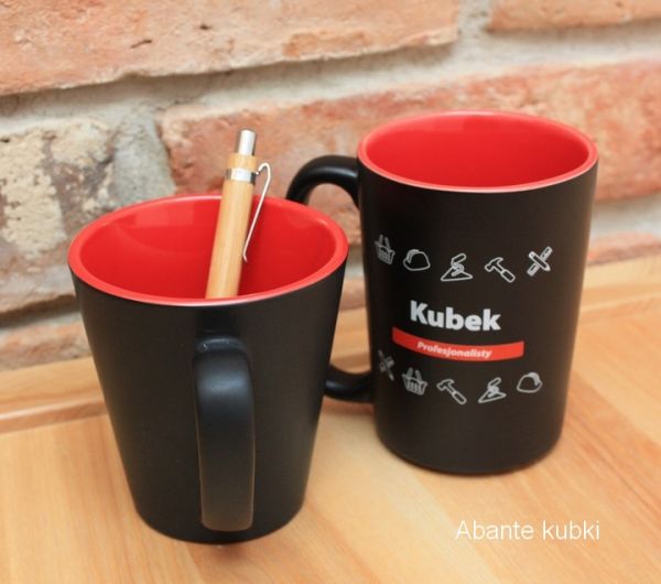 kubki matowe