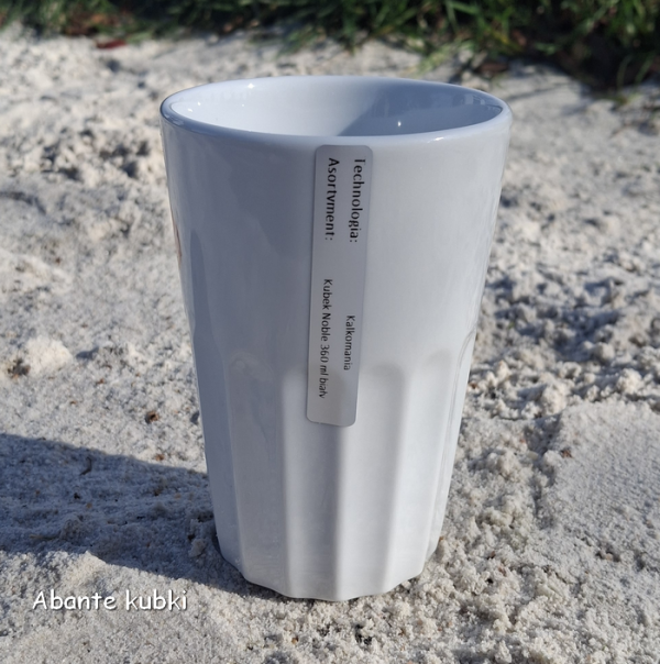 kubek ceramiczny