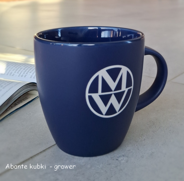 kubek matowy
