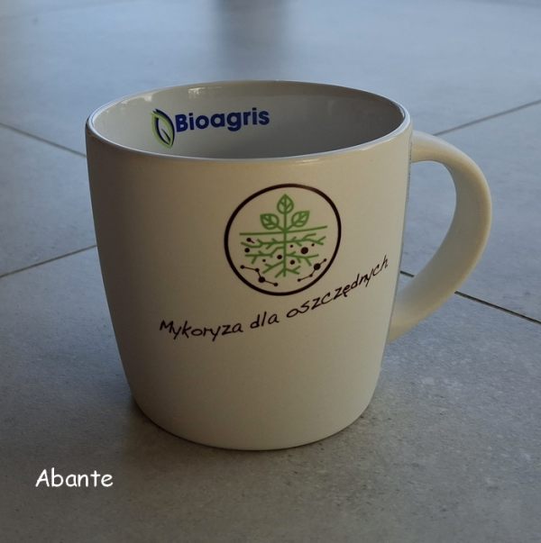 kubek z nadrukiem