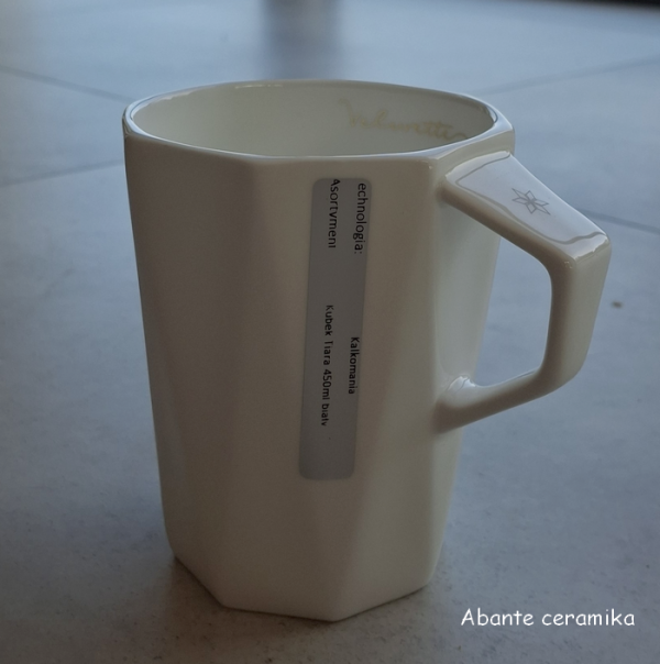 kubek ceramiczny