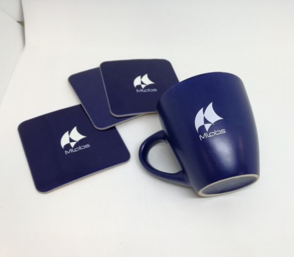 podkładki pod kubek