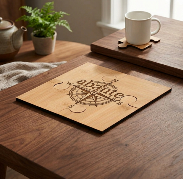 podkładki puzzle
