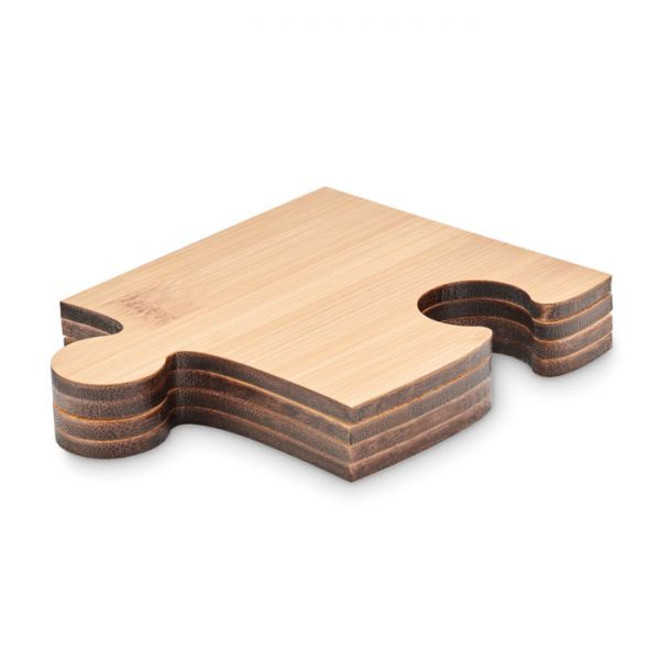 podkładki puzzle