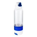 Butelka z ręcznikiem